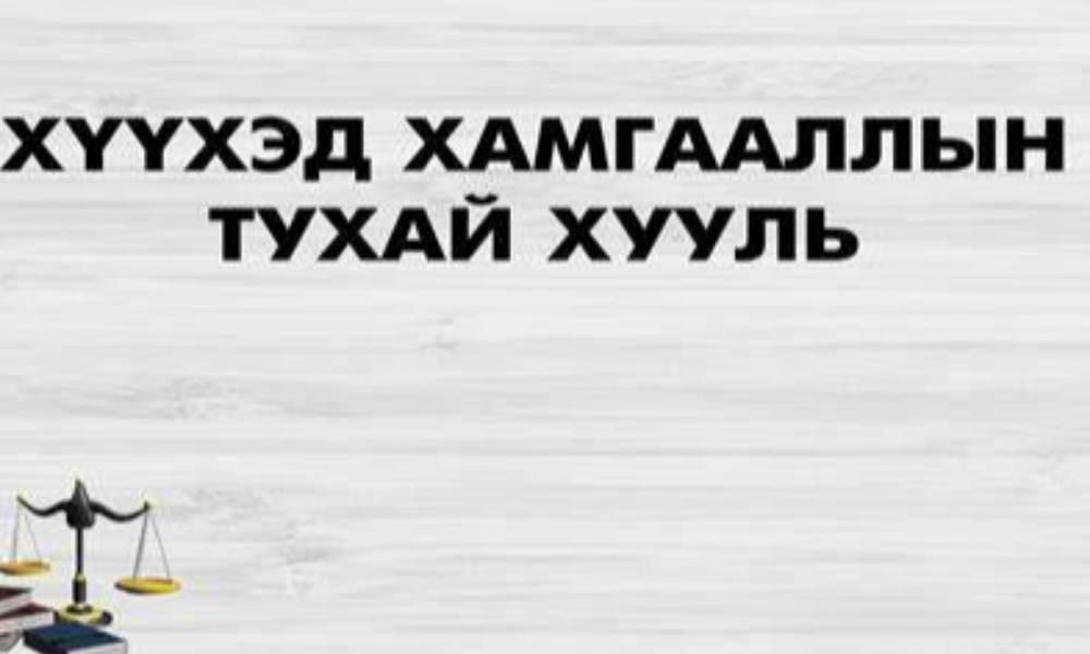 
📌 Хүүхэд, гэр бүлийн нийгмийн ажилтан дараах үүргийг хүлээнэ.